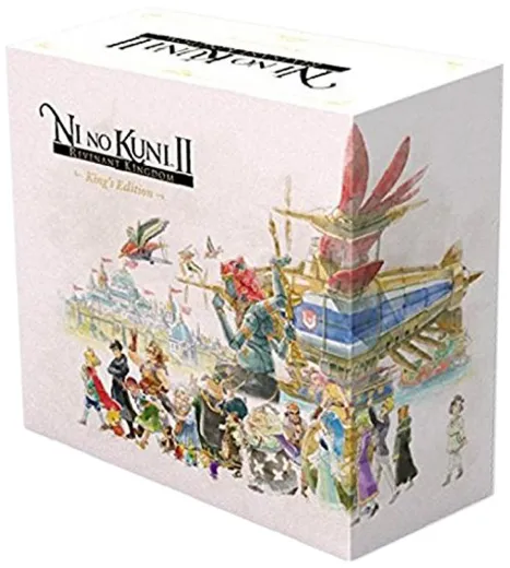 Ni No Kuni II: Schicksal eines Königreichs [King's Edition]
