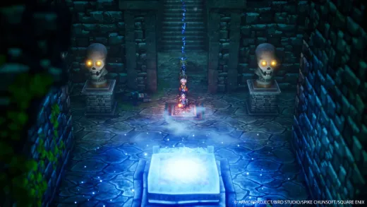 DRAGON QUEST III HD-2D Remake {Nintendo Switch}