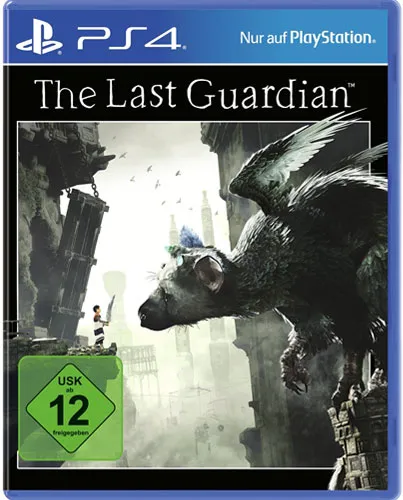 The Last Guardian