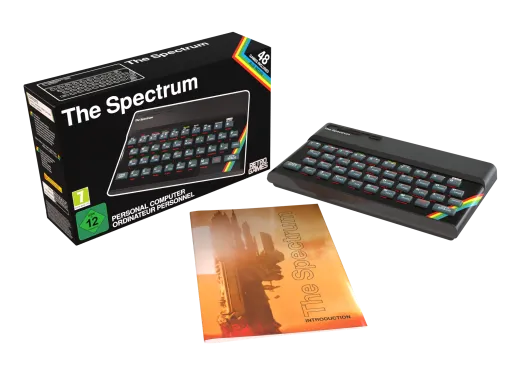The Spectrum (inkl. 48 Spiele)