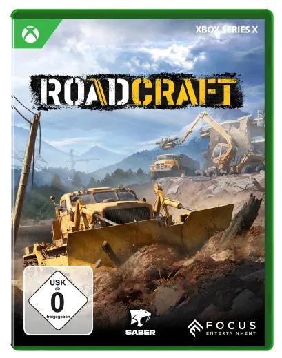 Roadcraft {XBox Series X}