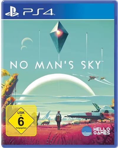 No Man's Sky {PlayStation 4}