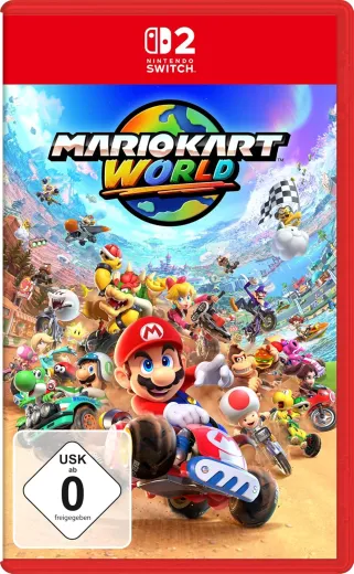 Mario Kart World {Nintendo Switch 2}