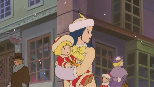 Die kleine Prinzessin Sara [Complete Edition] {Blu-ray}