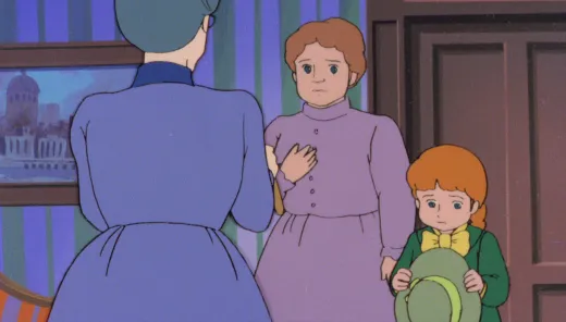 Die kleine Prinzessin Sara [Complete Edition] {Blu-ray}