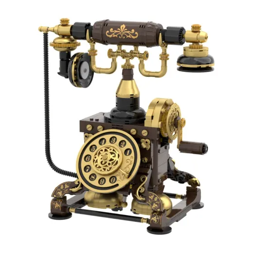 Pantasy Retro Phone / Telefon [85018]