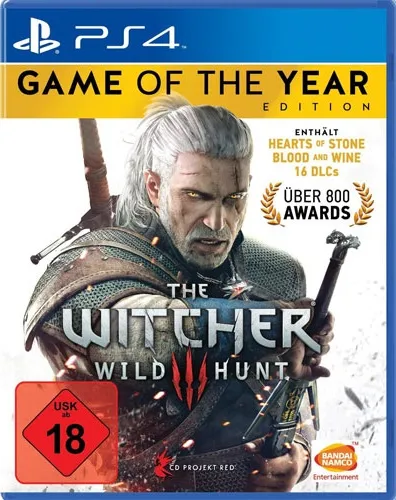 The Witcher 3: Wild Hunt [Game of the Year Edition]