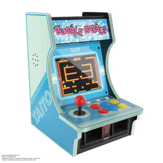 Blaze Evercade Alpha "Taito" Bartop Arcade