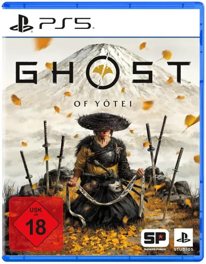 Ghost of Yotei {PlayStation 5}
