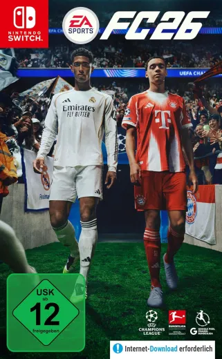 EA SPORTS FC 26 {Nintendo Switch}