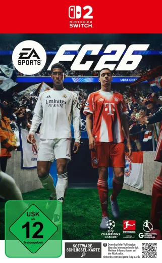 EA SPORTS FC 26 {Nintendo Switch 2}