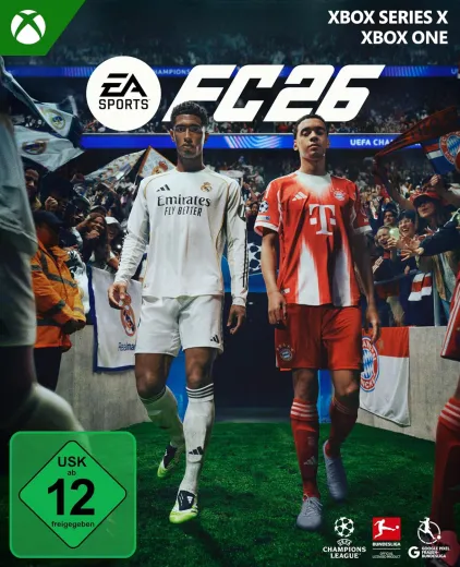 EA SPORTS FC 26 {XBox Series X / XBox ONE}