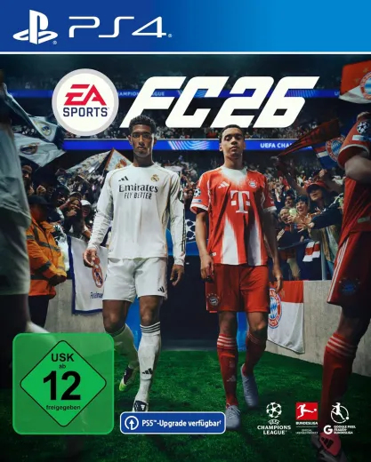 EA SPORTS FC 26 {PlayStation 4}