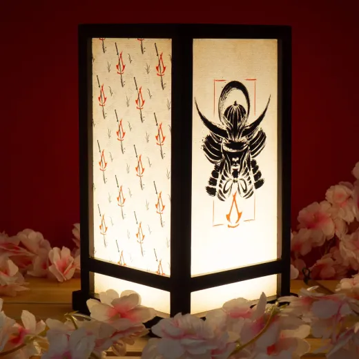 Assassin's Creed Shadows LED-Lanterne / Leuchte [25 cm]