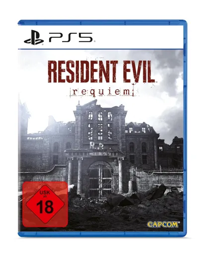Resident Evil Requiem {PlayStation 5}