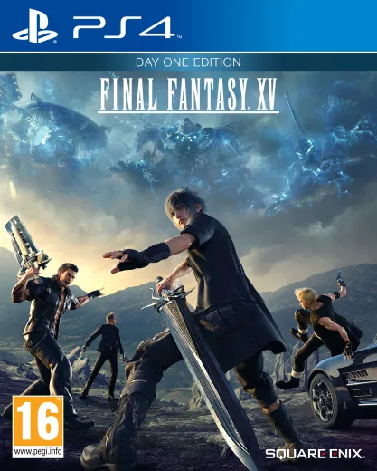 Final Fantasy XV [Day One Edition] [AT]