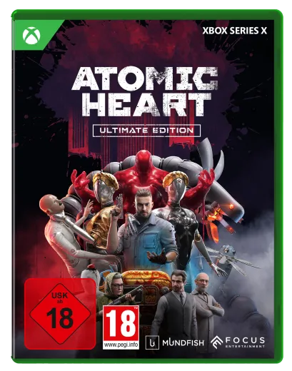 Atomic Heart [Ultimate Edition] {XBox Series X}