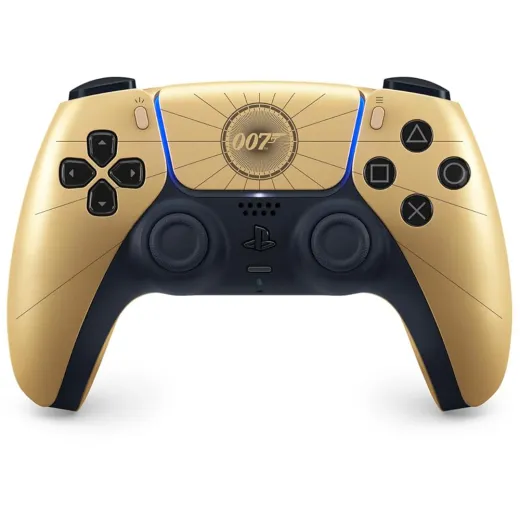 DualSense Wireless-Controller [007 First Light Limited Edition] {PlayStation 5}