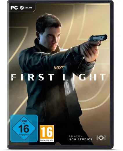007 First Light [CiaB] {PC}