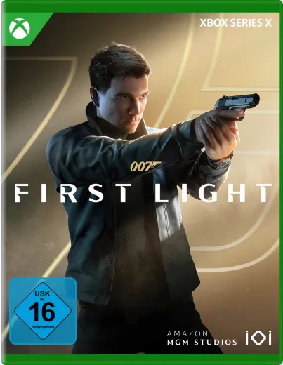 007 First Light {XBox Series X}
