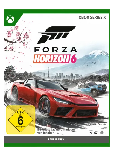 Forza Horizon 6 {XBox Series X}