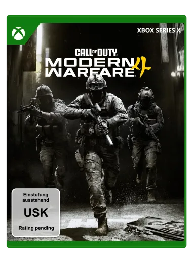Call of Duty: Modern Warfare 4 {XBox Series X}