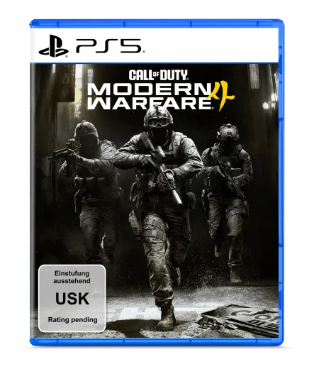 Call of Duty: Modern Warfare 4 {PlayStation 5}
