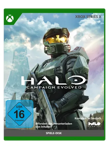 Halo: Campaign Evolved {XBox Series X}