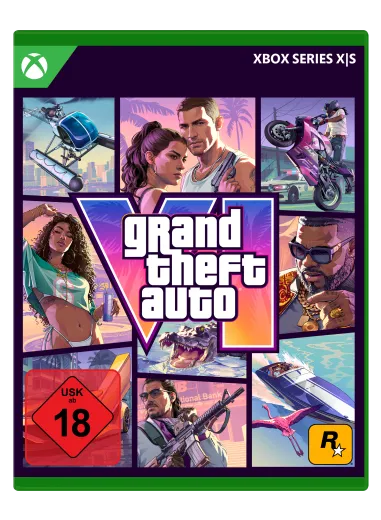 GTA VI [CiAB] {XBox Series X}