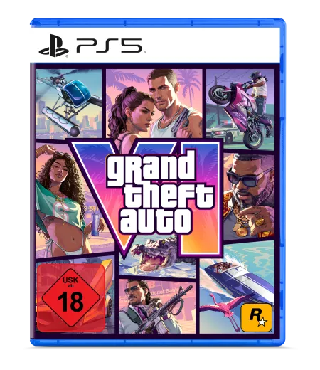 GTA VI [CiAB] {PlayStation 5}