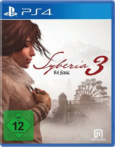 Syberia 3