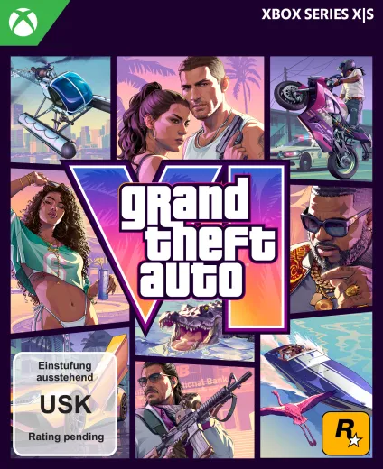 GTA VI [CiAB] {XBox Series X}