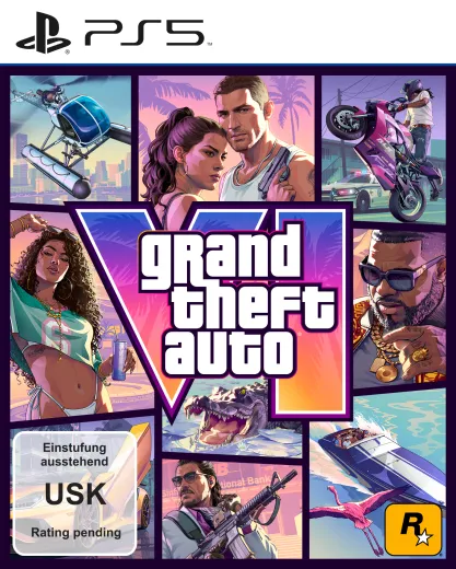 GTA VI [CiAB] {PlayStation 5}