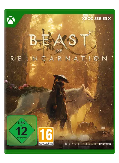 Beast of Reincarnation {XBox Series X}