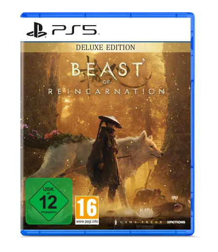 Beast of Reincarnation [Deluxe Edition] {PlayStation 5}