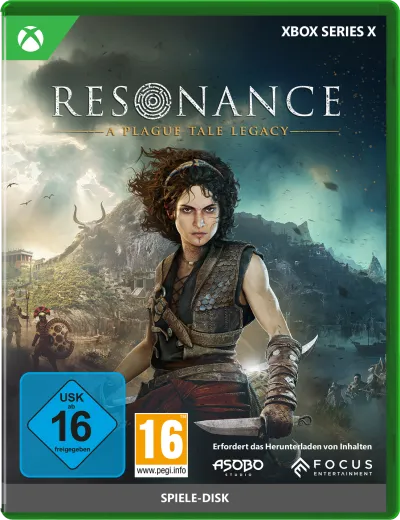 Resonance: A Plague Tale Legacy {XBox Series X}