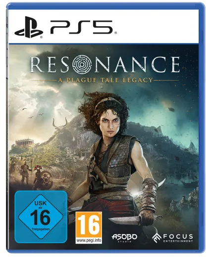Resonance: A Plague Tale Legacy {XBox Series X} {PlayStation 5}