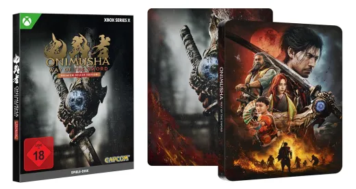 Onimusha: Way of the Sword [Premium Deluxe Edition] {XBox Series X}