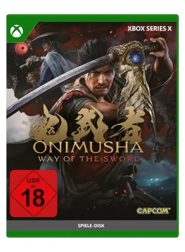 Onimusha: Way of the Sword {XBox Series X}