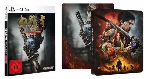 Onimusha: Way of the Sword [Premium Deluxe Edition] {PlayStation 5}