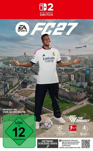 EA SPORTS FC 27 {Nintendo Switch 2}