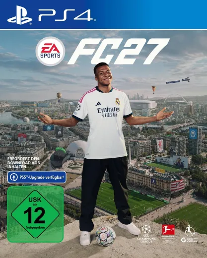 EA SPORTS FC 27 {PlayStation 4}