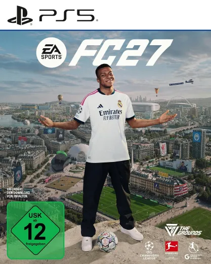 EA SPORTS FC 27 {PlayStation 5}