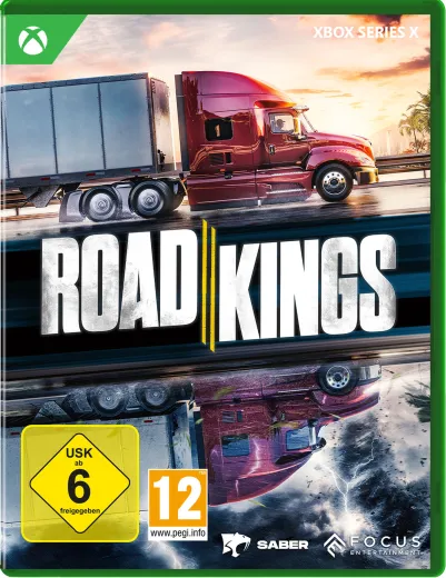 Road Kings {XBox Series X}