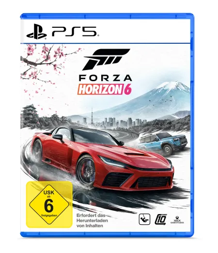 Forza Horizon 6 {PlayStation 5}