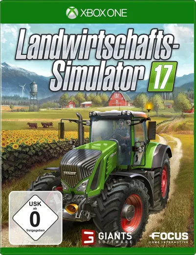 Landwirtschafts-Simulator 17