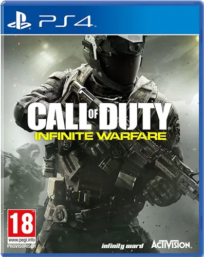 Call of Duty: Infinite Warfare [inkl. Terminal Bonus-Map] [AT]