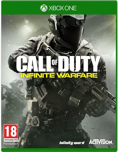 Call of Duty: Infinite Warfare [inkl. Terminal Bonus-Map] [AT]