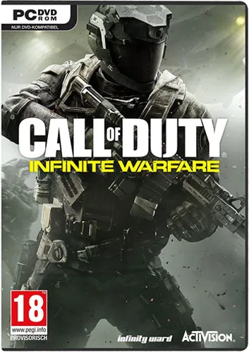 Call of Duty: Infinite Warfare [inkl. Terminal Bonus-Map] [AT]