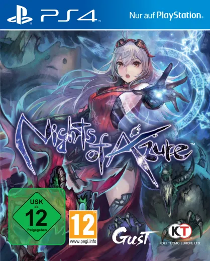Nights of Azure (Yoru no Nai Kuni)